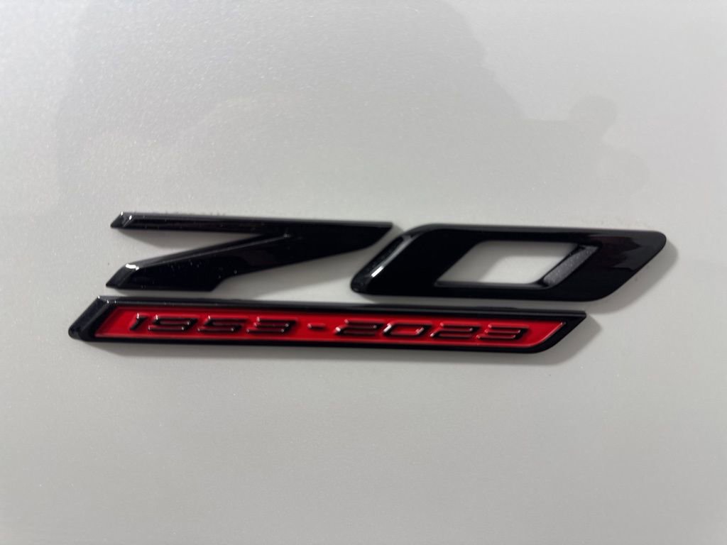 Used 2023 Chevrolet Corvette Stingray Premium Cpe w/ Z51 Performance Package image 11