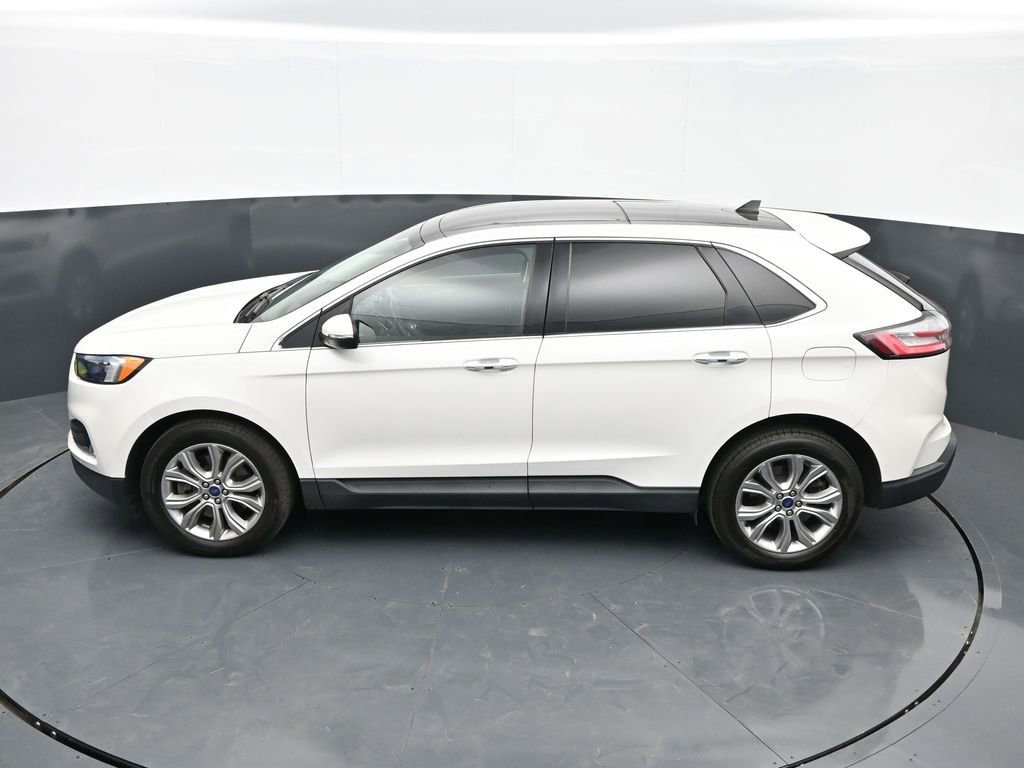 Used 2022 Ford Edge Titanium AWD/4WD image 44