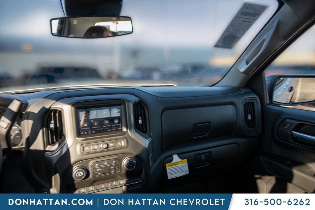 New 2026 Chevrolet Silverado 1500 W/T w/ Trailering Package image 19