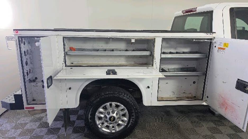 Used 2022 Chevrolet Silverado 2500 W/T w/ WT Fleet Convenience Package AWD/4WD image 11