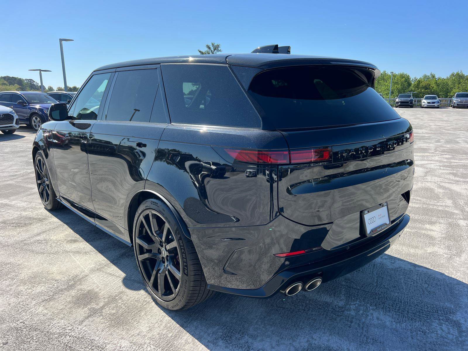 Used 2025 Land Rover Range Rover Sport SV Edition Two AWD/4WD image 7