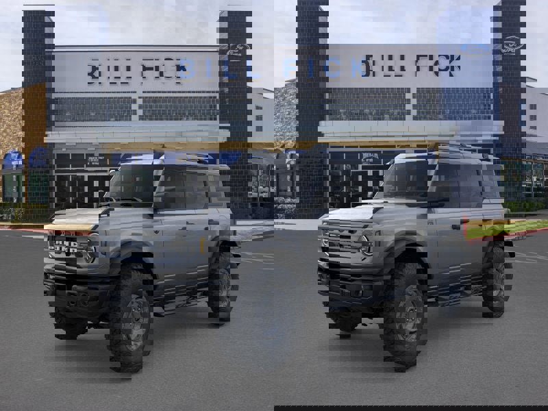 New 2025 Ford Bronco Big Bend