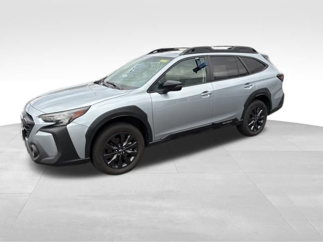 Used 2024 Subaru Outback Onyx Edition image 1