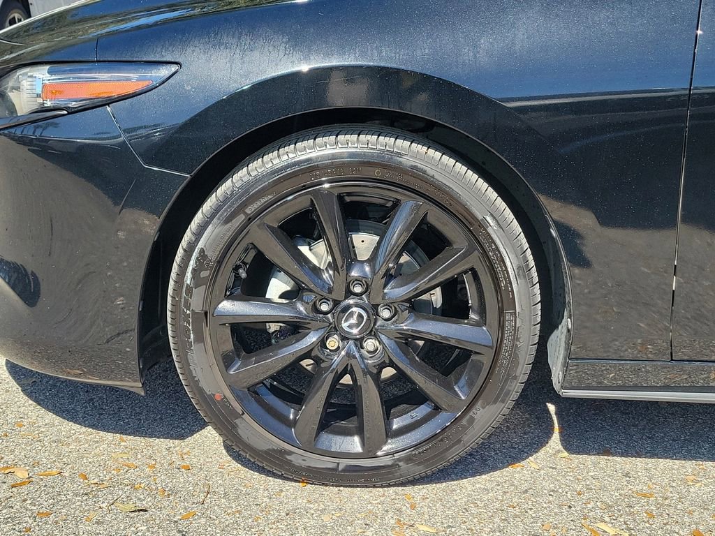 Used 2021 MAZDA MAZDA3 s image 6