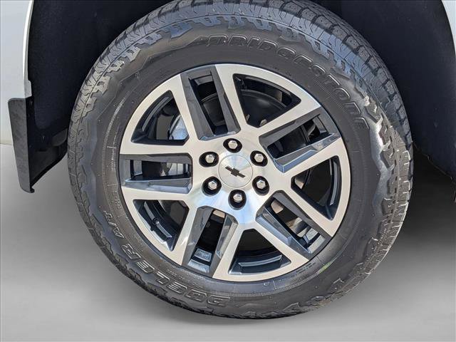Used 2020 Chevrolet Silverado 1500 LT Trail Boss image 23