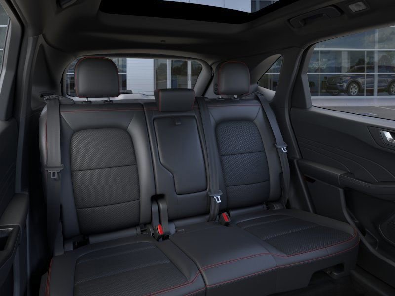 New 2025 Ford Escape ST-Line w/ Tech Pack #1 AWD/4WD image 12