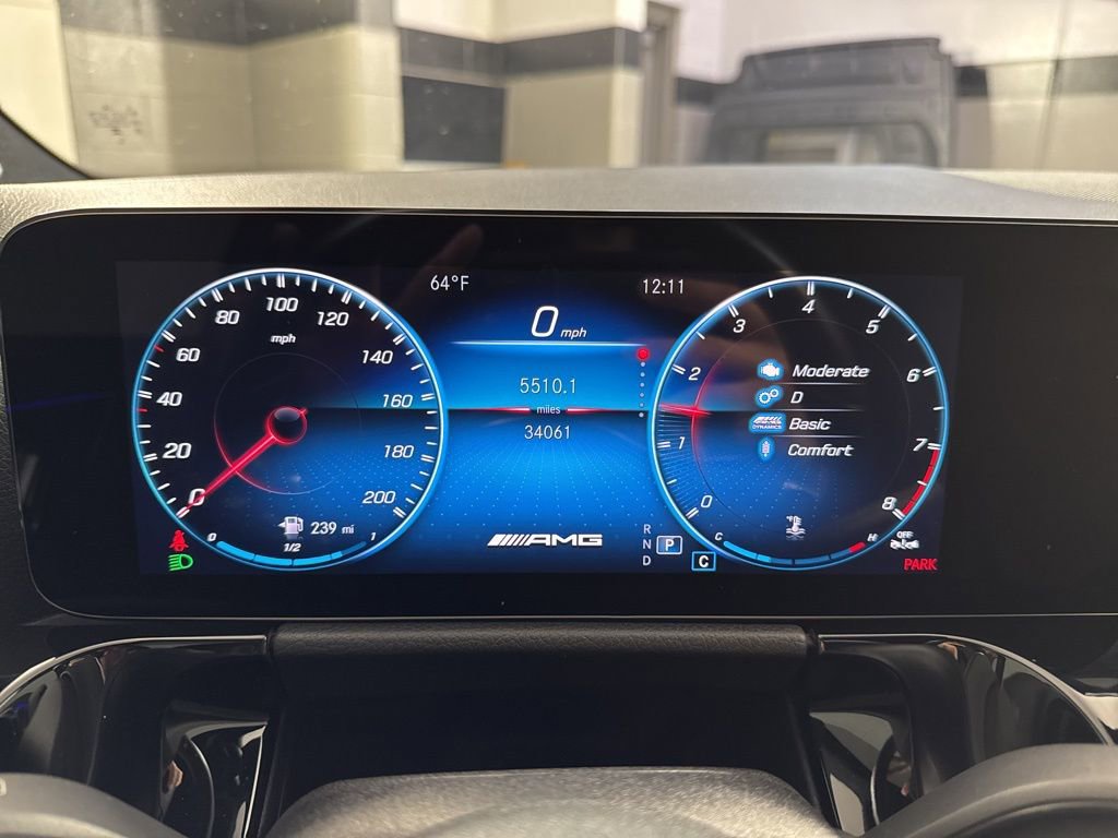 Used 2023 Mercedes-Benz GLA 45 AMG 4MATIC image 29