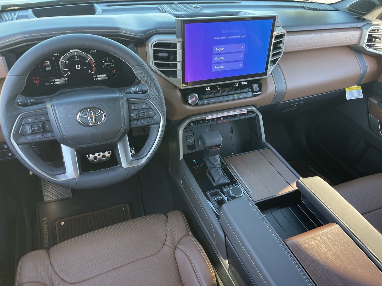 New 2026 Toyota Tundra 1794 Edition image 19