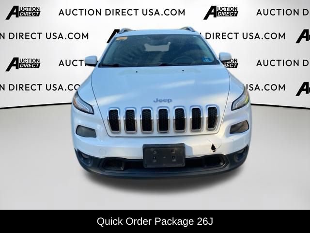 Used 2015 Jeep Cherokee Latitude image 2