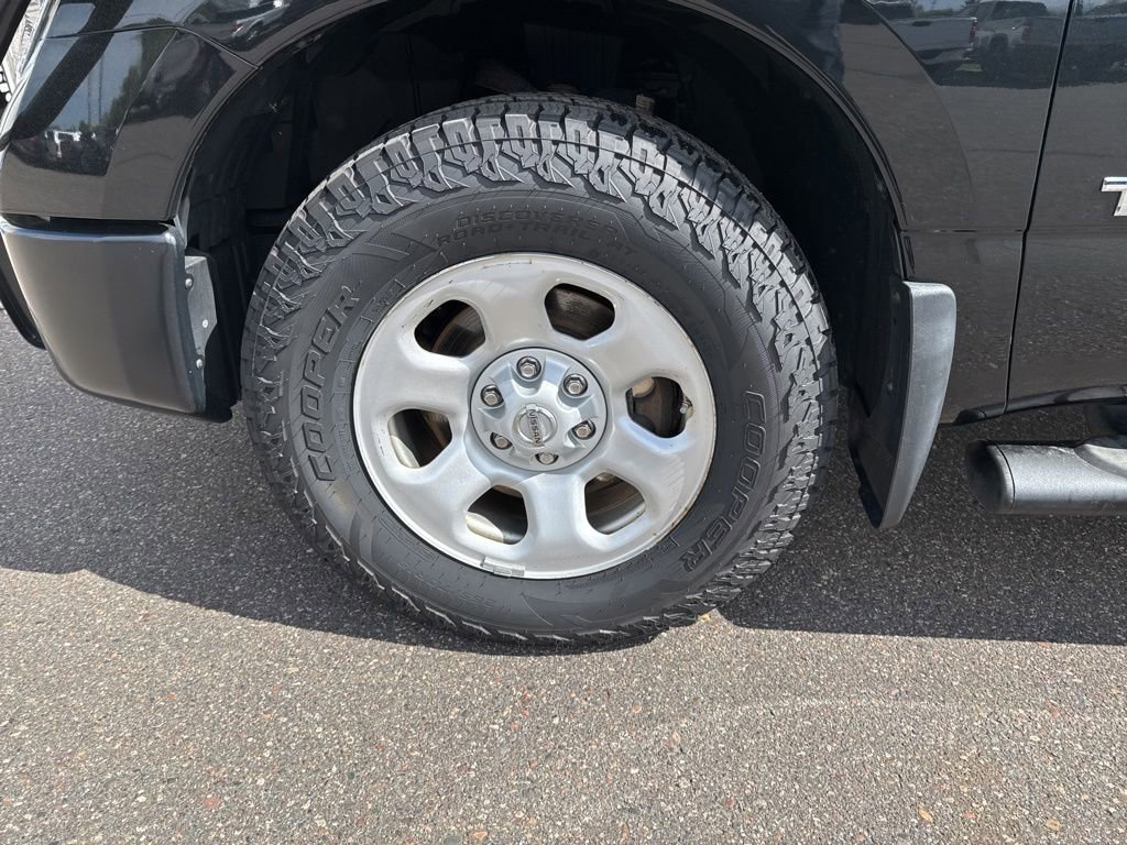 Used 2019 Nissan Titan S w/ S Utility Package AWD/4WD image 7