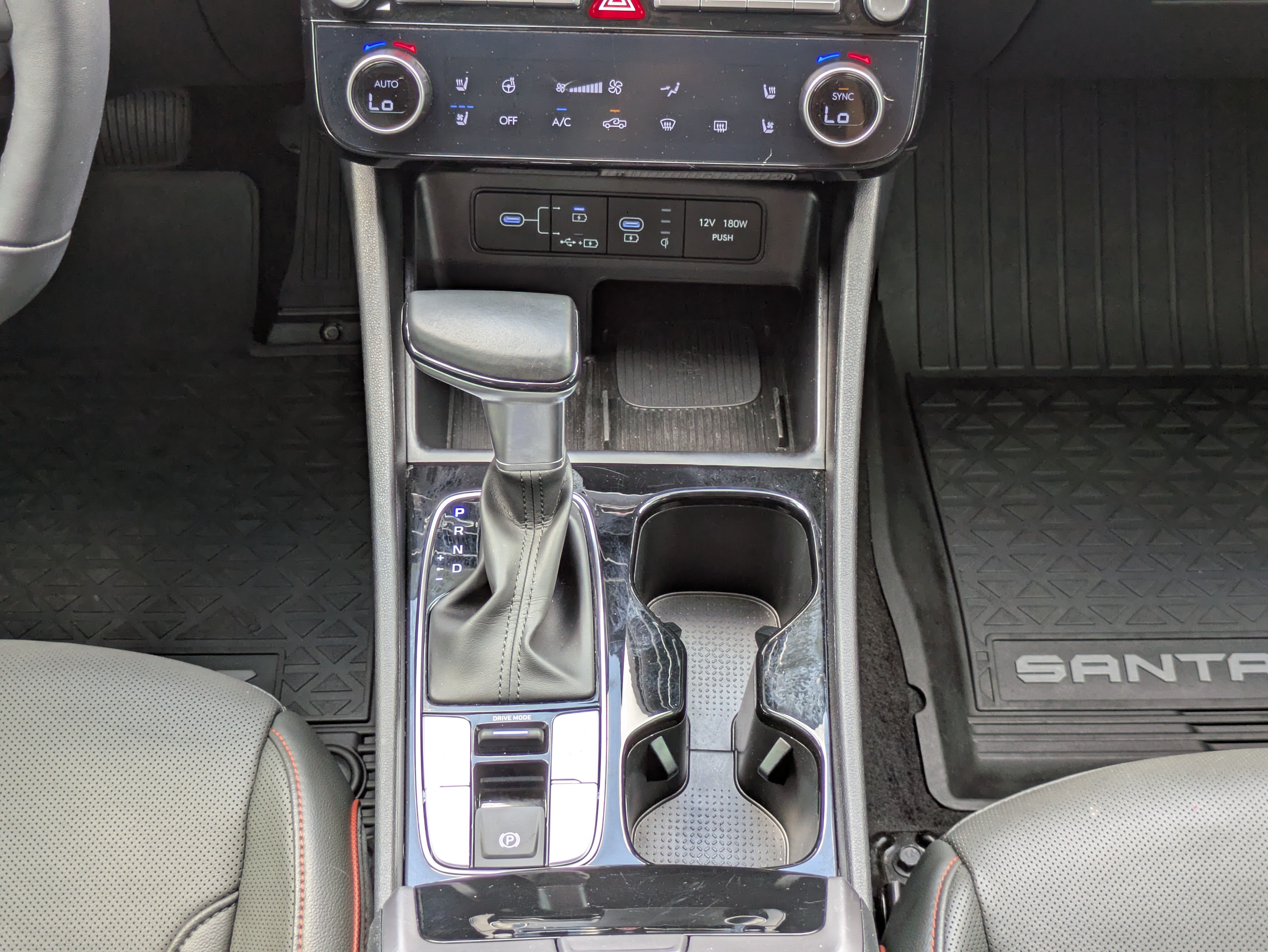 Used 2025 Hyundai Santa Cruz Limited AWD/4WD image 19