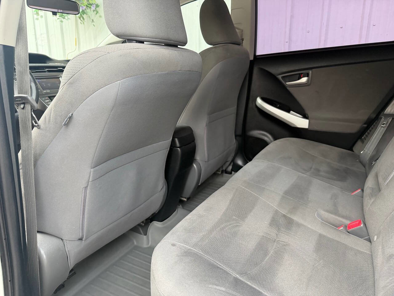 Used 2012 Toyota Prius Prime Plug-In Hybrid image 23