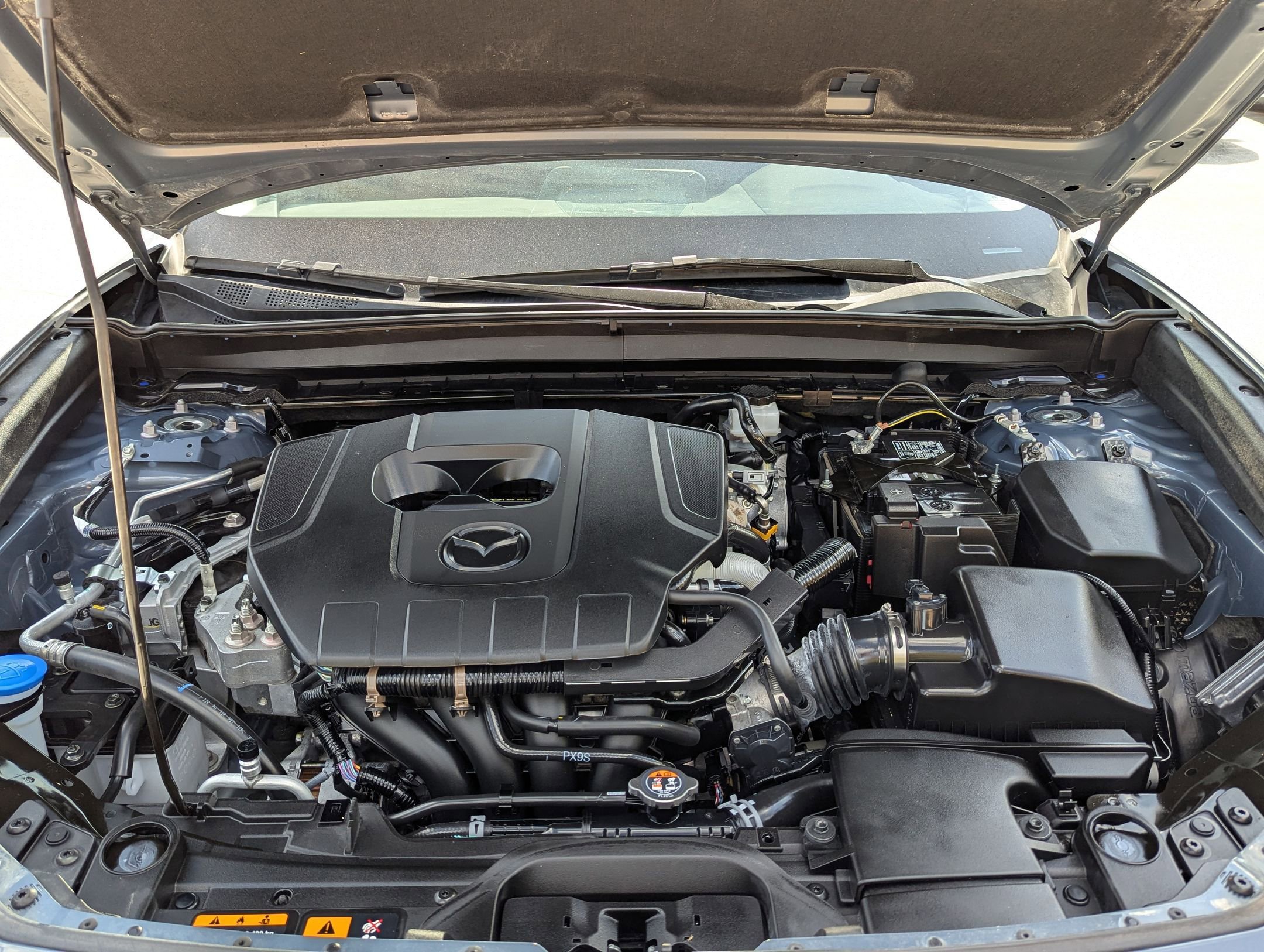 Used 2024 MAZDA CX-30 AWD 2.5 S w/ Preferred Package image 25