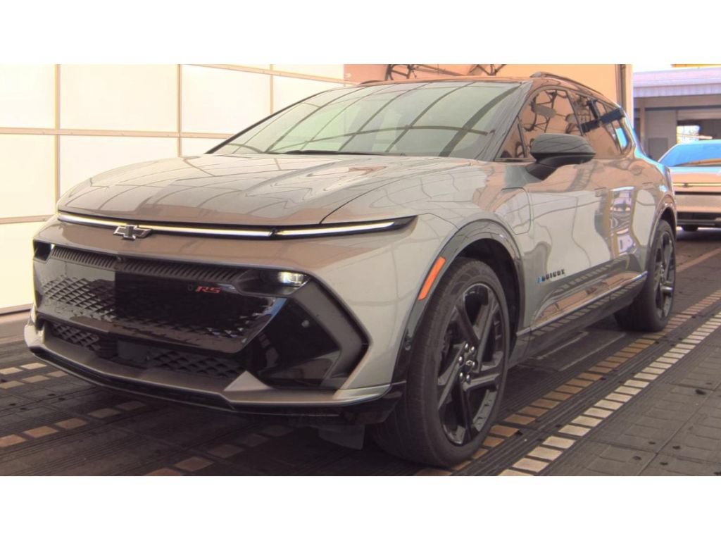 Used 2024 Chevrolet Equinox EV RS