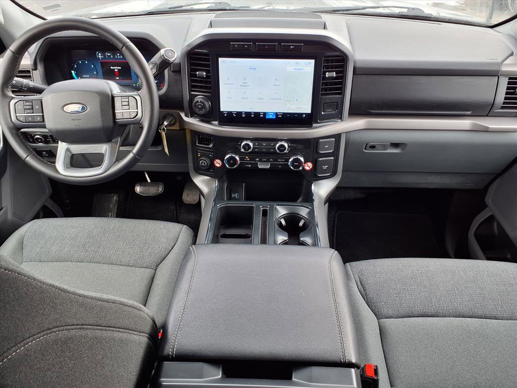 Used 2024 Ford F150 XLT w/ Mobile Office Package image 9