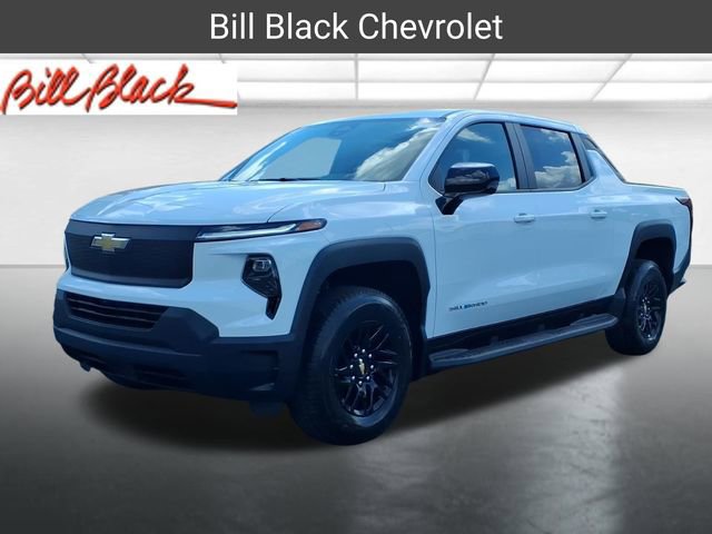New 2026 Chevrolet Silverado EV W/T AWD/4WD image 1