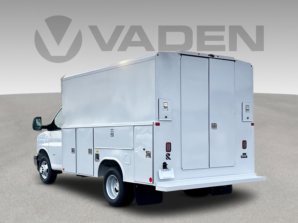 New 2025 Chevrolet Express 3500 w/ Power Convenience Package image 25