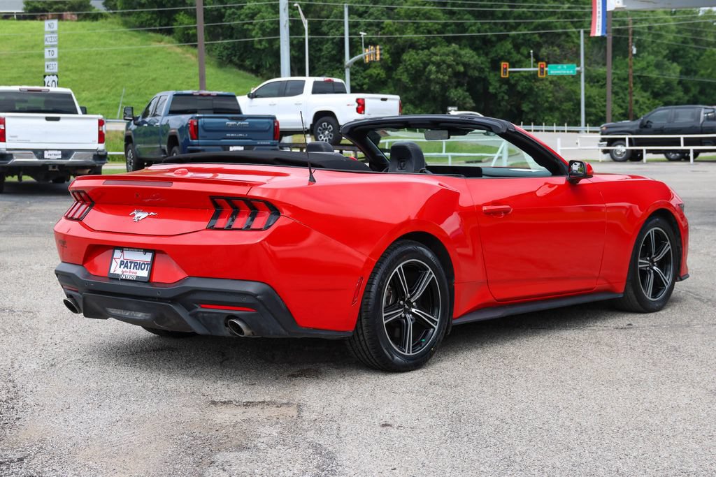 Used 2024 Ford Mustang Premium RWD image 24