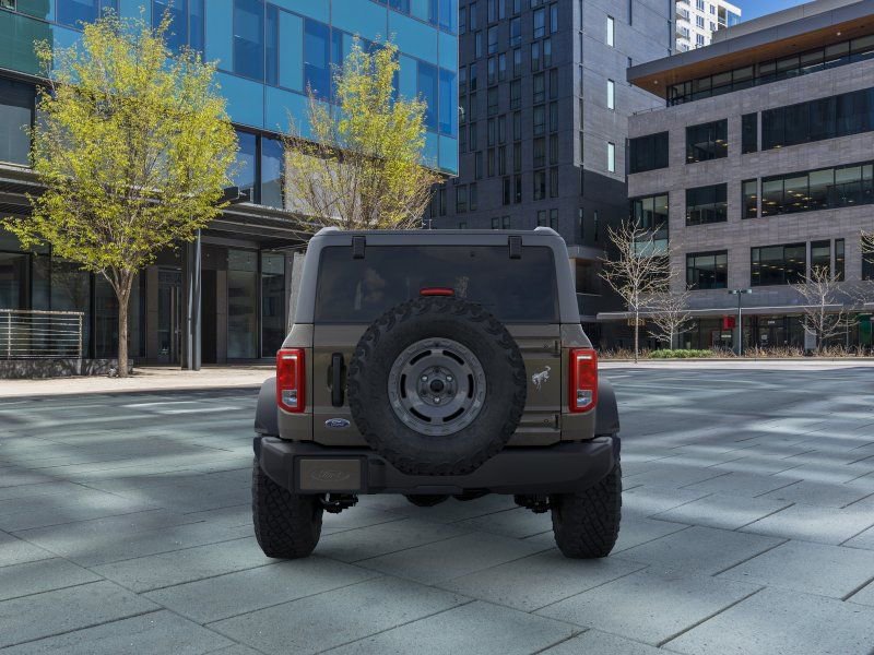 New 2025 Ford Bronco 2-Door w/ Sasquatch Package image 5