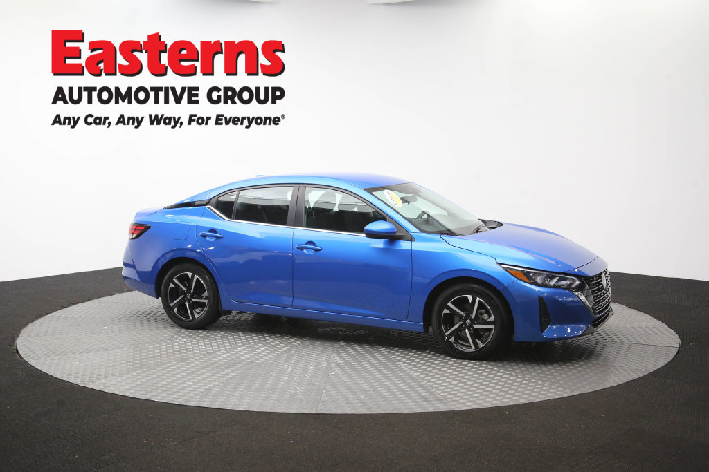 Used 2024 Nissan Sentra SV FWD image 50