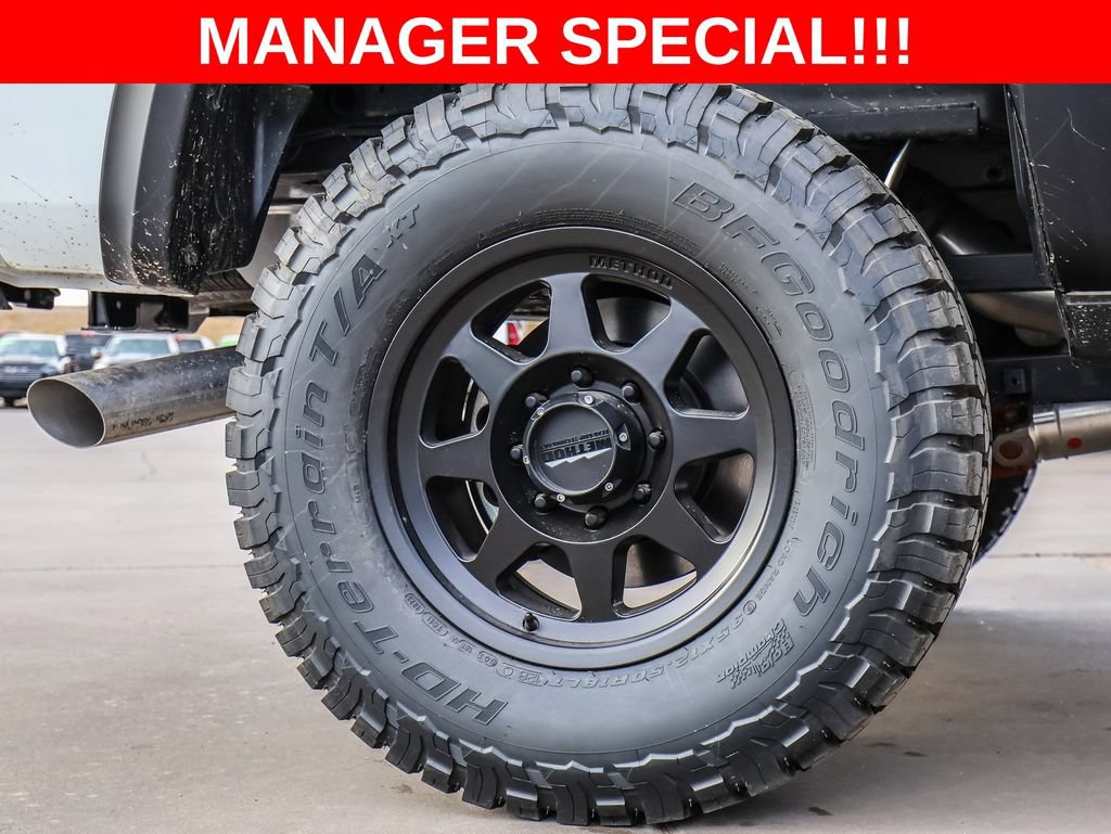 New 2025 RAM 2500 Tradesman AWD/4WD image 9