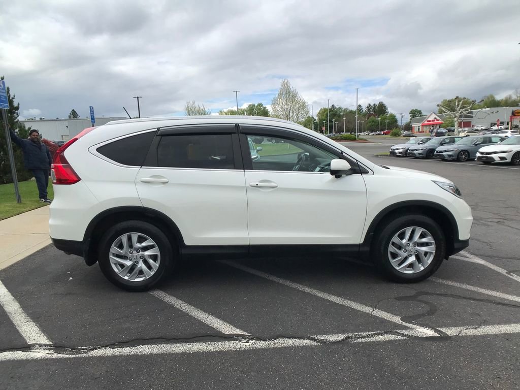 Used 2016 Honda CR-V EX-L image 16