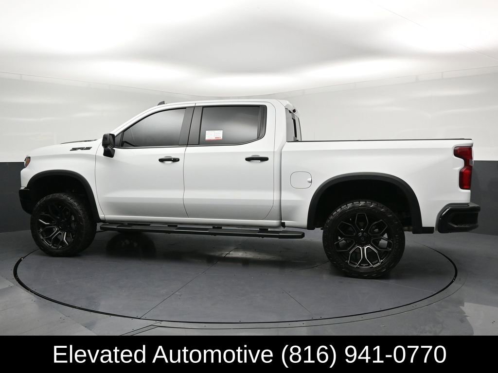 Used 2025 Chevrolet Silverado 1500 ZR2 w/ Technology Package image 30