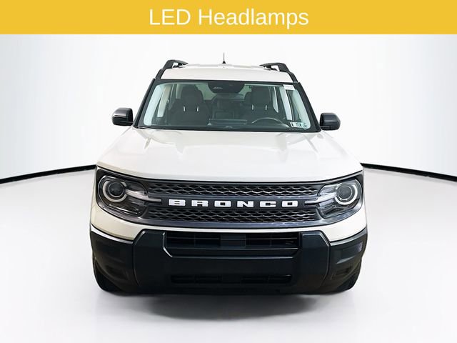 Certified 2025 Ford Bronco Sport Big Bend AWD/4WD video 2