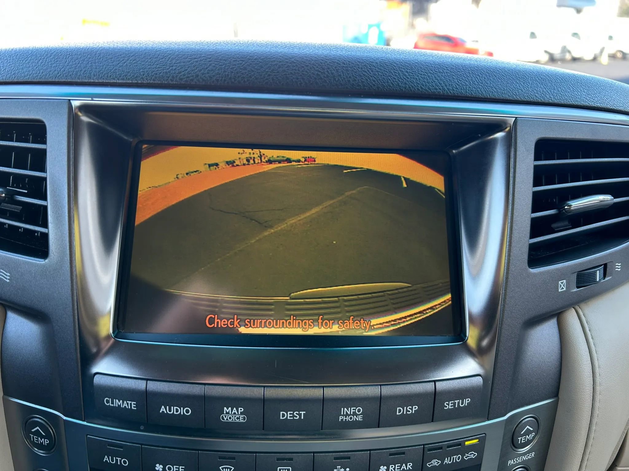 Used 2010 Lexus LX 570 LX 570 Sport Utility 4D image 54