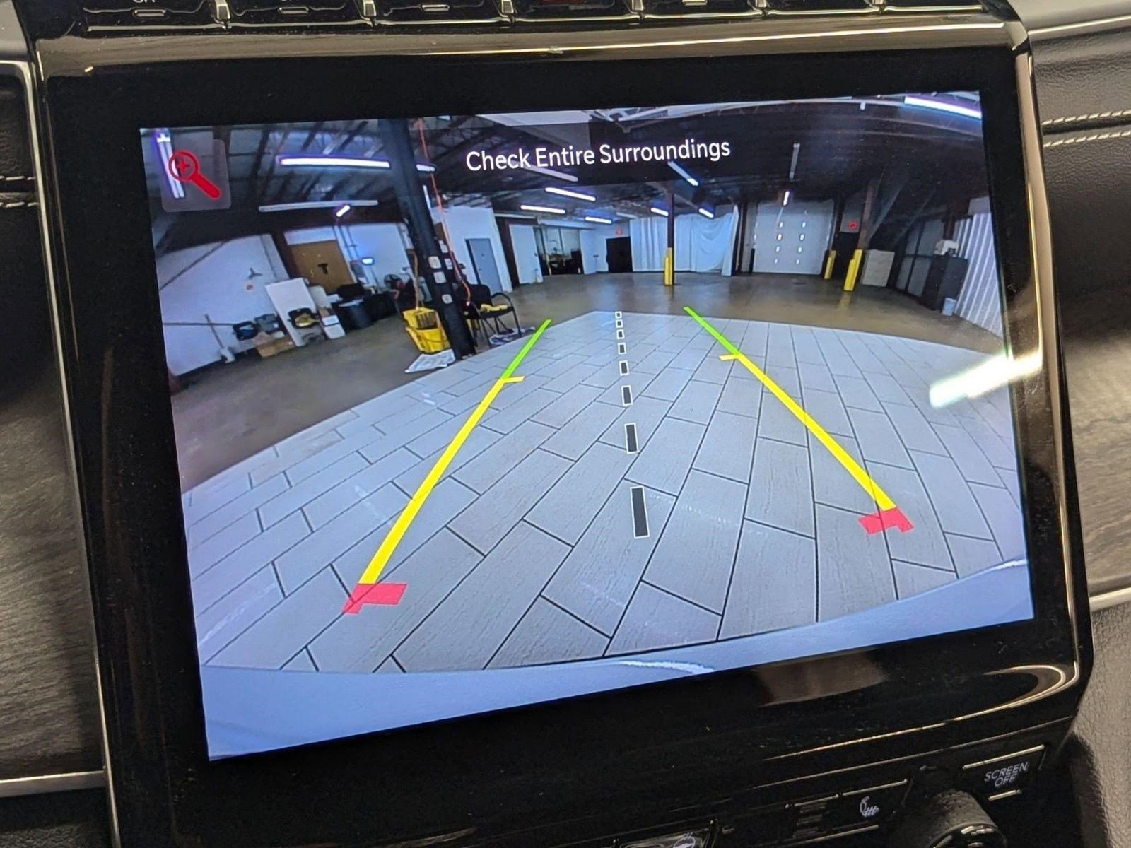 Used 2025 Jeep Grand Cherokee L Limited image 27