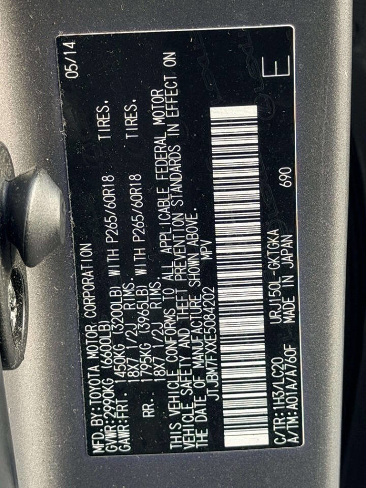Used 2014 Lexus GX 460 image 21
