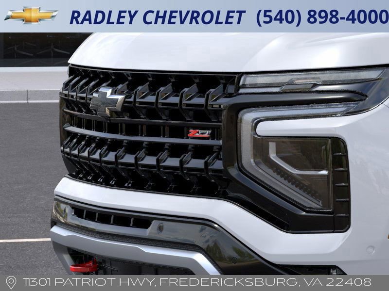 New 2026 Chevrolet Suburban Z71 image 13