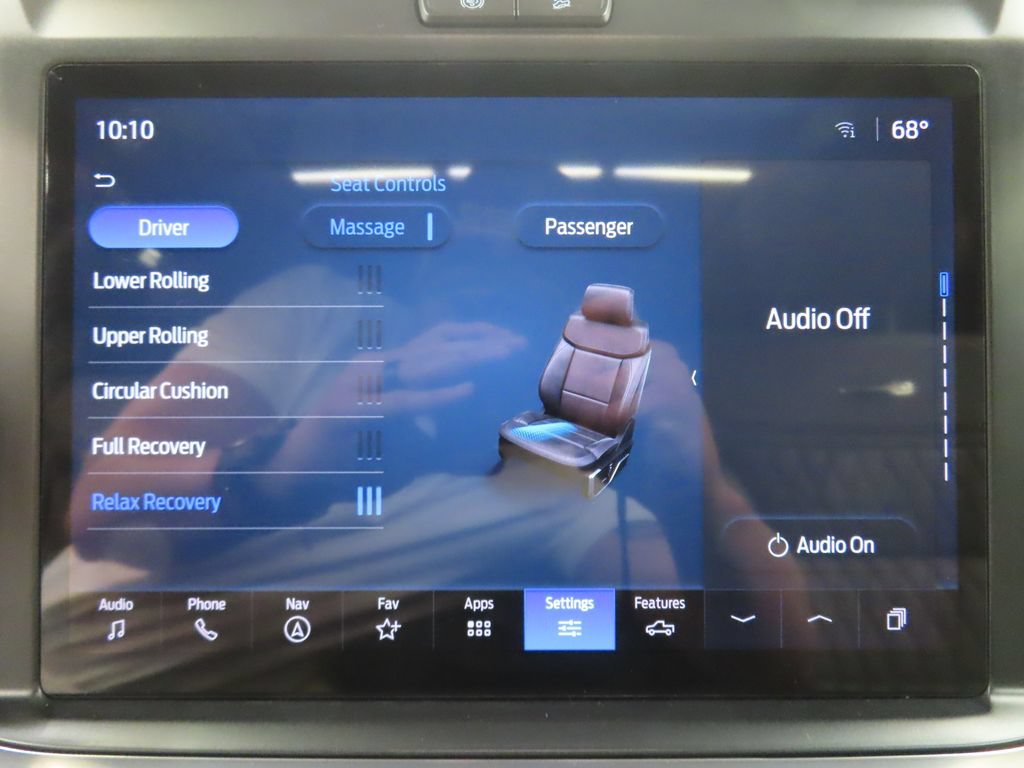 Used 2025 Ford F450 Platinum w/ Platinum Plus Package AWD/4WD image 29
