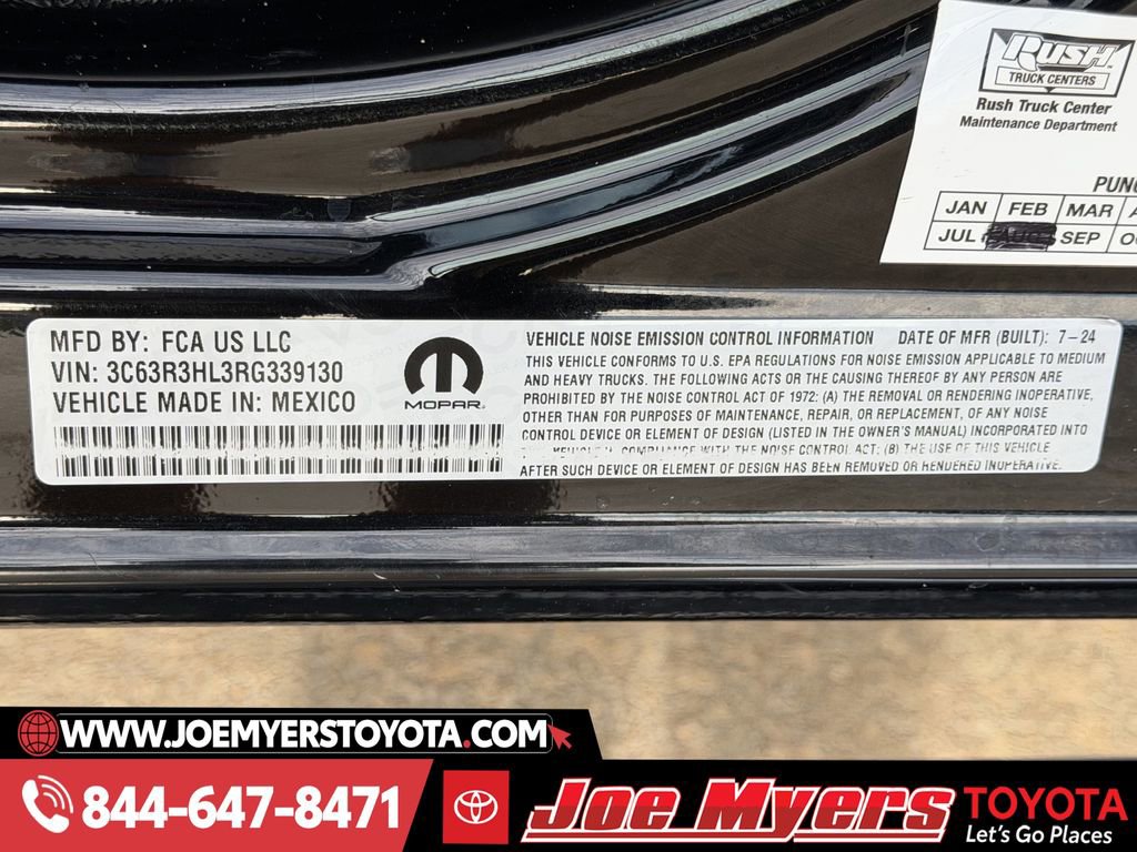 Used 2024 RAM 3500 Big Horn image 32