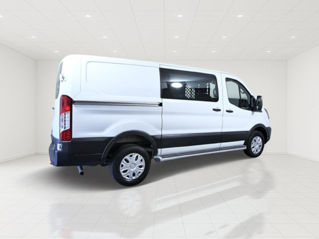 Certified 2025 Ford Transit 250 Low Roof w/ Exterior Upgrade Package RWD image 7