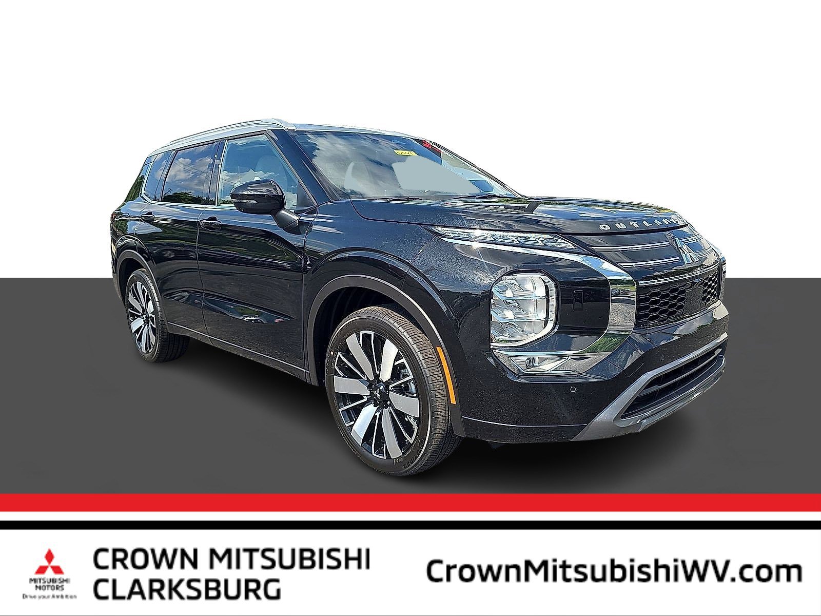 New 2025 Mitsubishi Outlander AWD