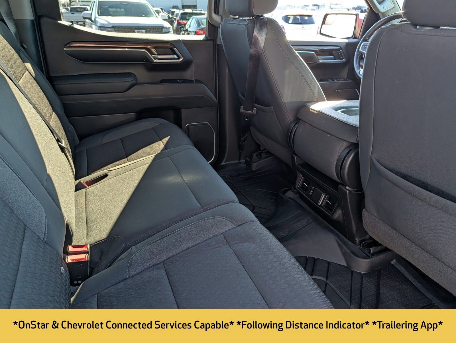 Used 2023 Chevrolet Silverado 1500 LT w/ Convenience Package II image 23