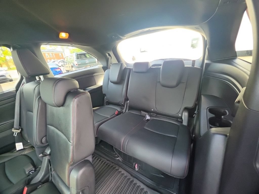 Certified 2026 Honda Odyssey Sport-L image 28