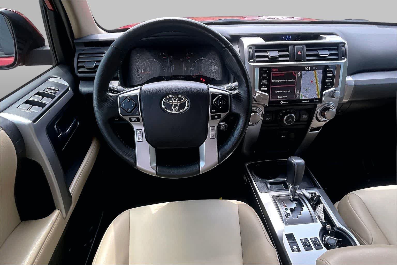 Used 2023 Toyota 4Runner SR5 Premium w/ Moonroof Package RWD image 6