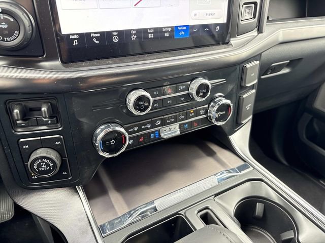 New 2026 Ford F150 Platinum w/ Equipment Group 702A High image 27