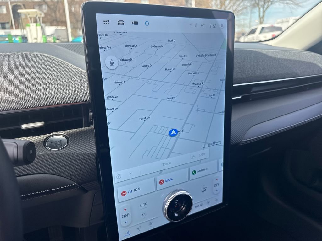 Used 2025 Ford Mustang Mach-E Premium image 37