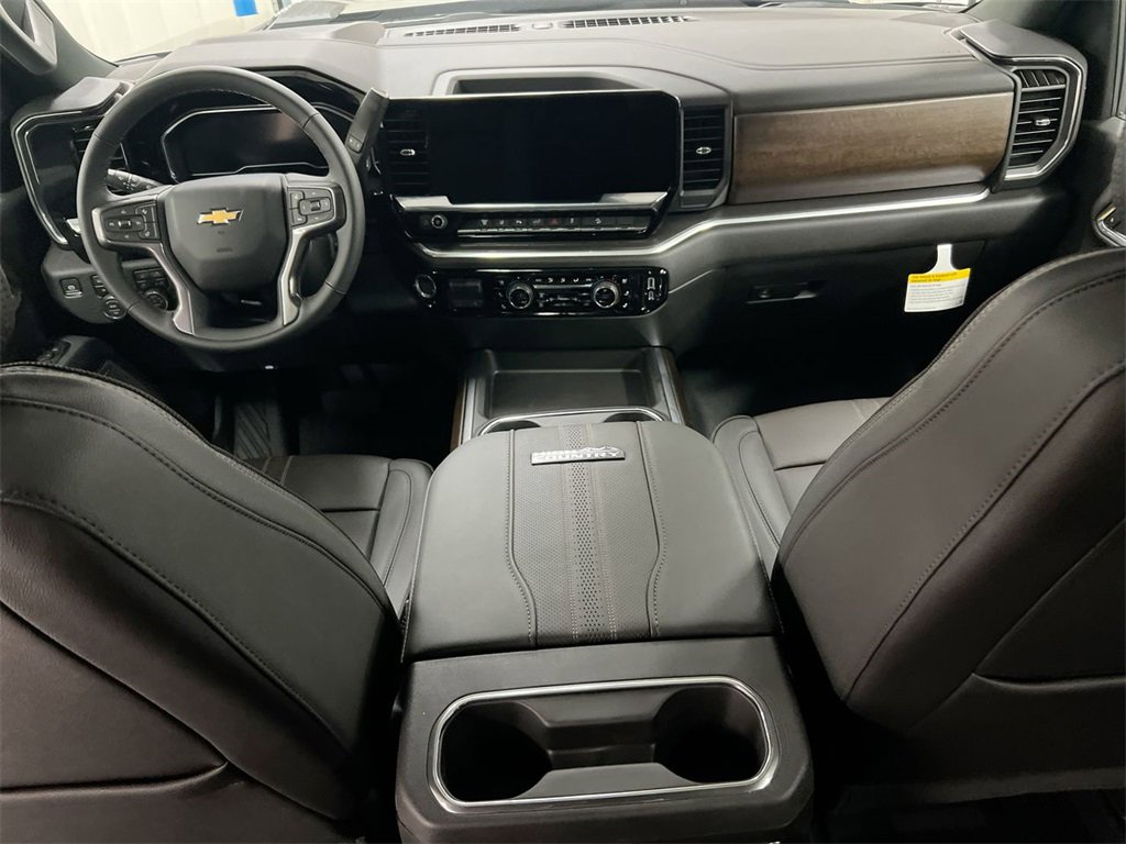 New 2025 Chevrolet Silverado 2500 High Country w/ Technology Package image 10