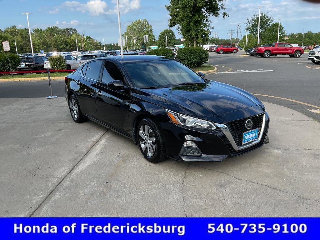 Used 2020 Nissan Altima 2.5 S FWD image 8