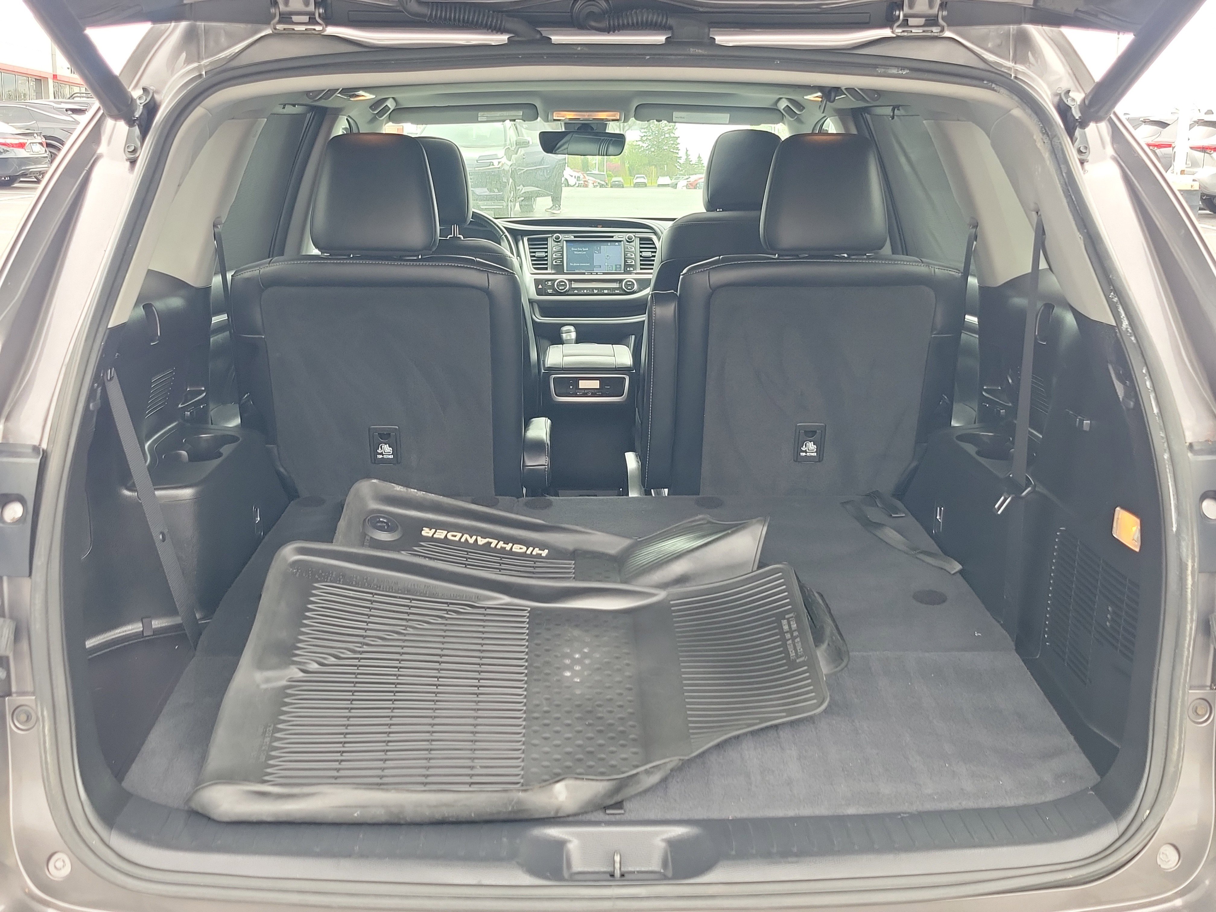 Certified 2018 Toyota Highlander SE AWD/4WD image 8