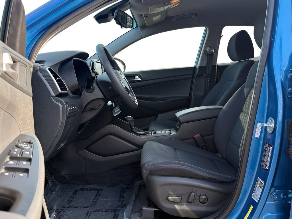 Used 2019 Hyundai Tucson SEL image 11