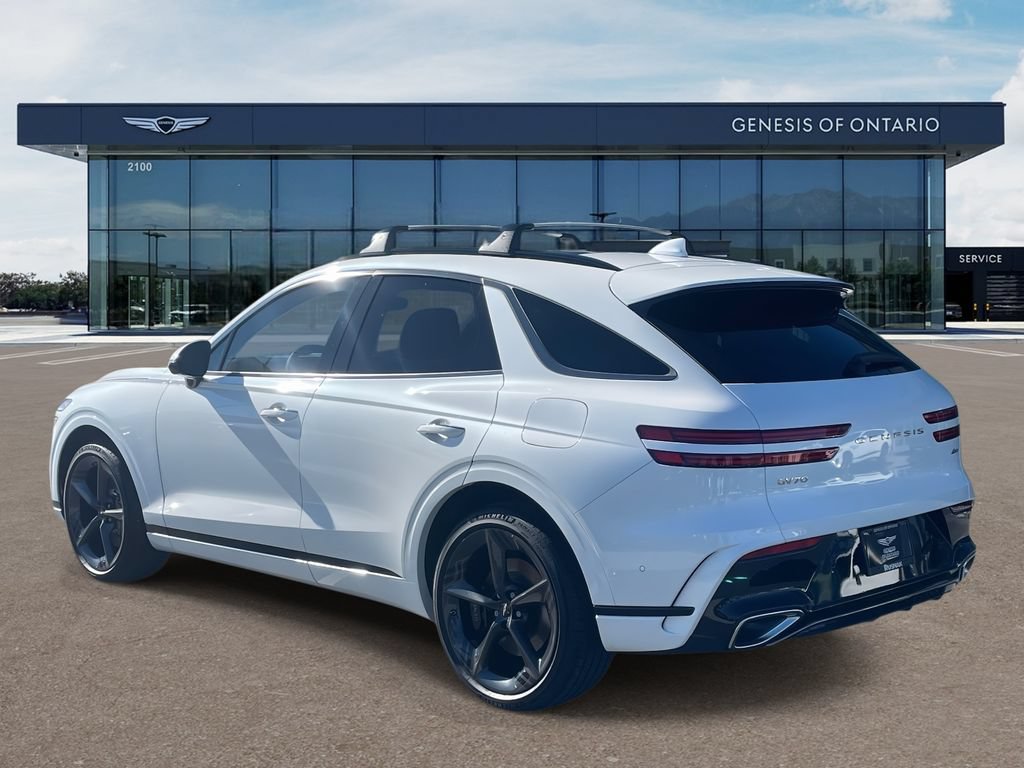 New 2026 Genesis GV70 2.5T Sport Prestige AWD/4WD image 2