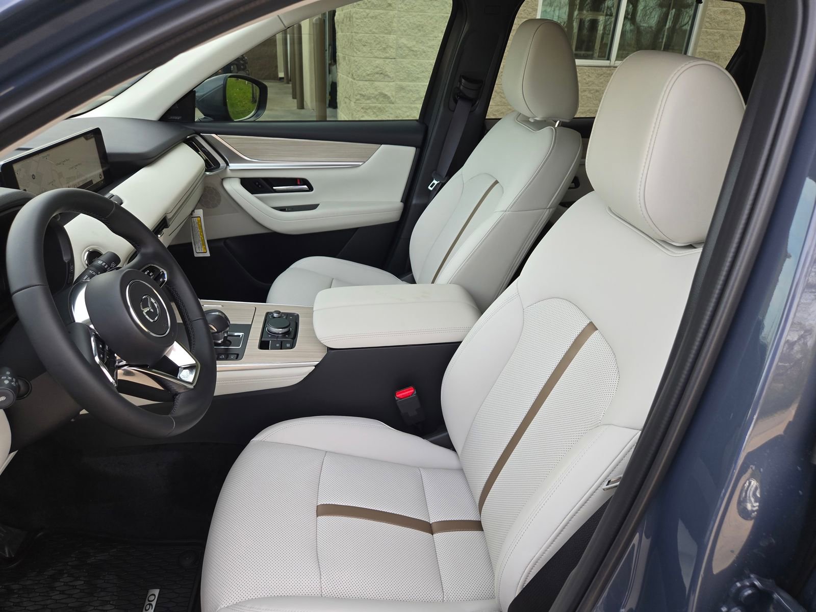 New 2026 MAZDA CX-90 3.3 Turbo w/ Premium Plus Pkg AWD/4WD image 18