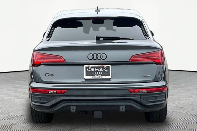 Used 2023 Audi Q5 2.0T Premium Plus w/ Premium Plus Package AWD/4WD image 4