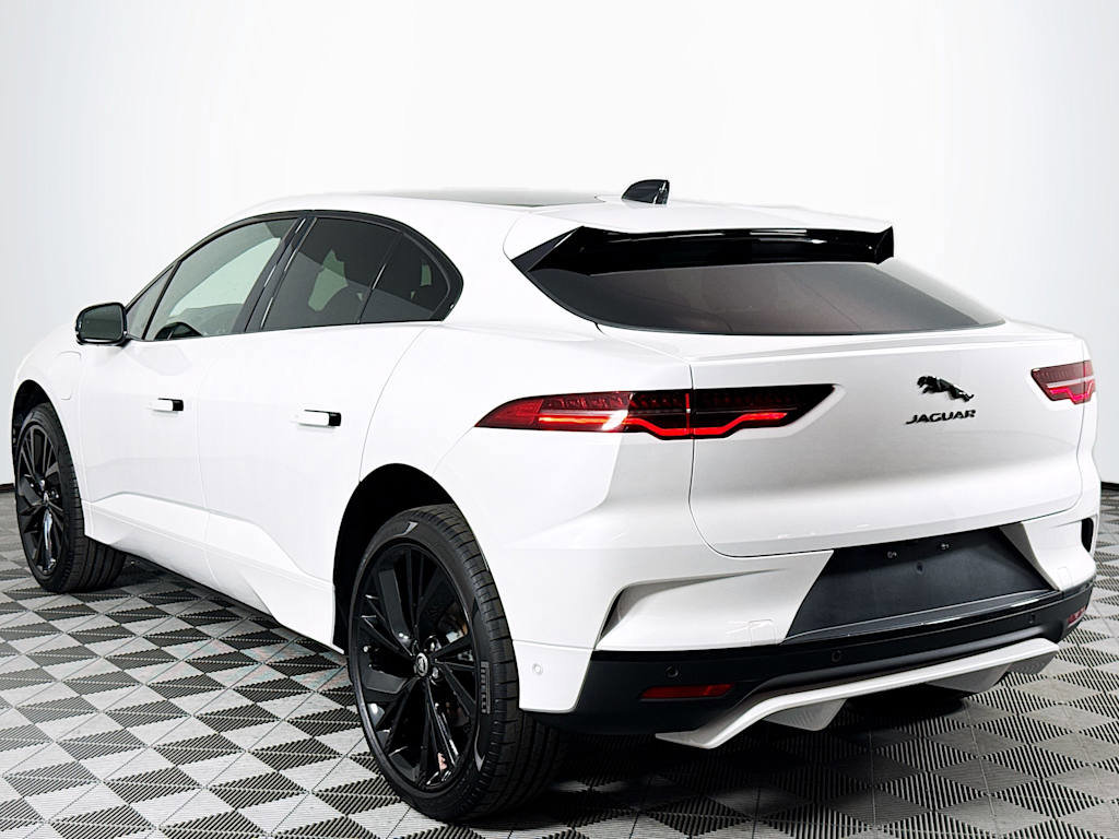 New 2024 Jaguar I-PACE R-Dynamic HSE image 7