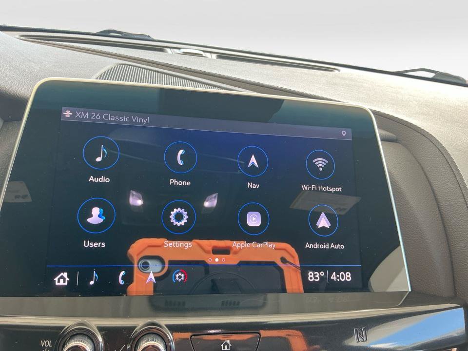 Used 2020 Cadillac CT5 Luxury w/ Sun And Sound Package RWD image 21